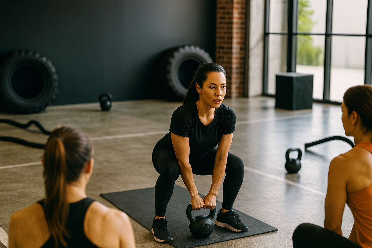 Funcional e HIIT
