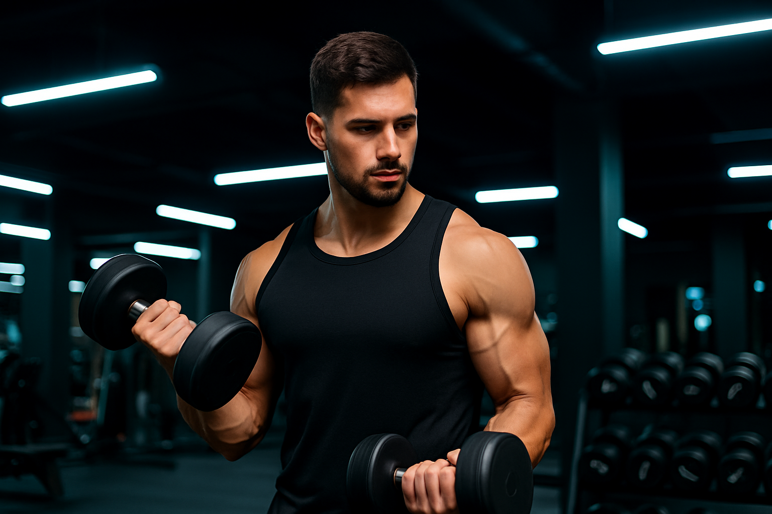 Musculacao