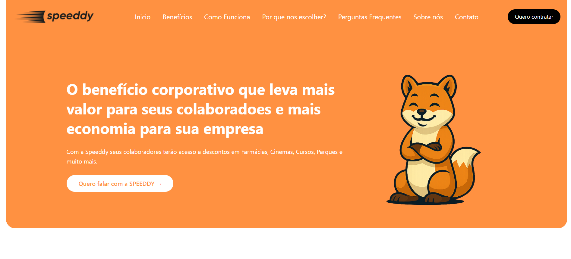 Projeto SPEEDDY