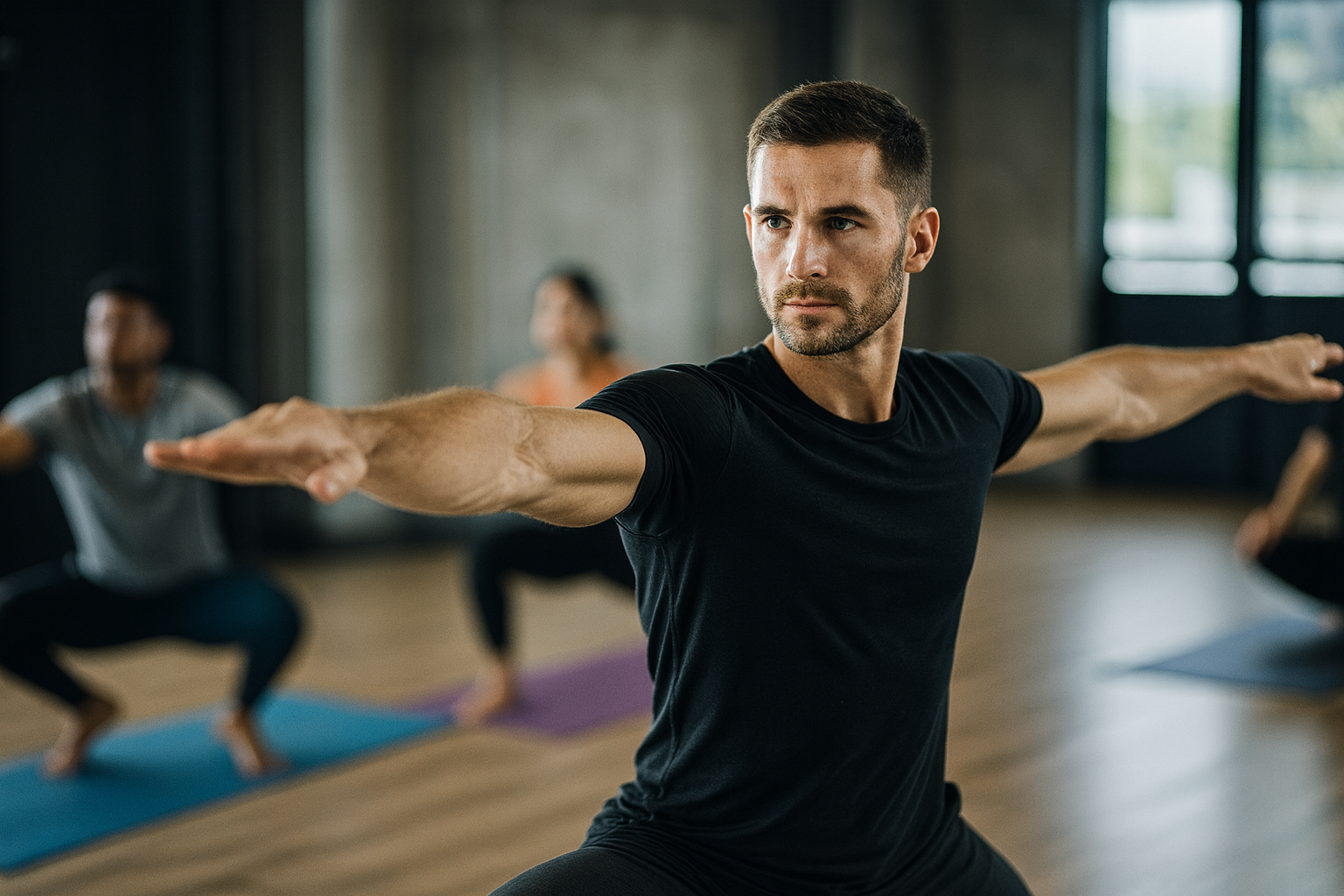 Mobility e Yoga